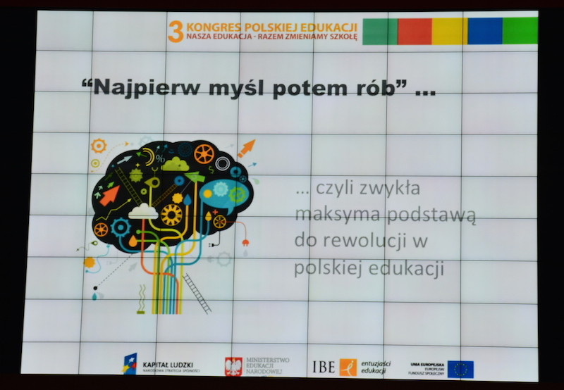 (C) Edunews.pl - 3 Kongres Polskiej Edukacji