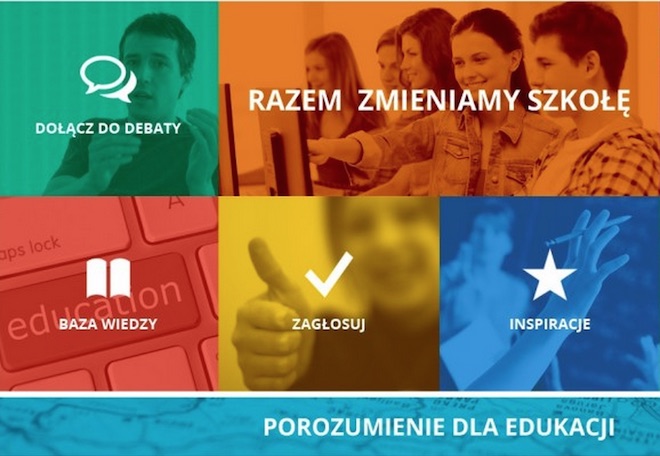 Źródło: Ministerstwo Edukacji Narodowej - portal Nasza Edukacja