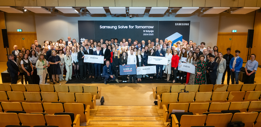 fot. Samsung Polska