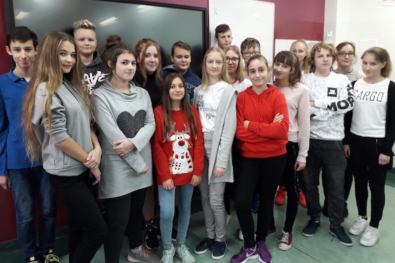fot. Szkoła Podstawowa w Pielgrzymowicach